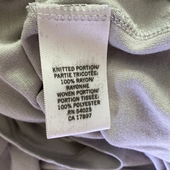 Banana Republic Grey Dress - Picture 7 of 7